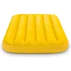 Intex Φουσκωτό Στρώμα Ύπνου Παιδικό Μονό με Ενσωματωμένη Αντλία Cozy Kidz Airbed 157x88x18εκ. Κίτρινο