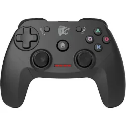 Roar R200WS Ασύρματο Gamepad για PC / PS3 Μαύρο