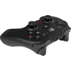 Roar R200WS Ασύρματο Gamepad για PC / PS3 Μαύρο