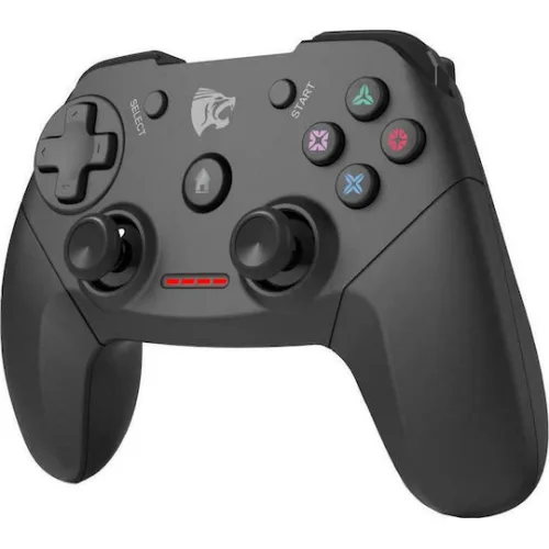 ROAR ασύρματο gamepad R200WS, με vibration, PC, PS3 & Android TV box