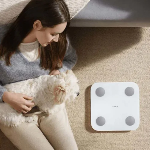 Xiaomi Body Composition Scale S400 White