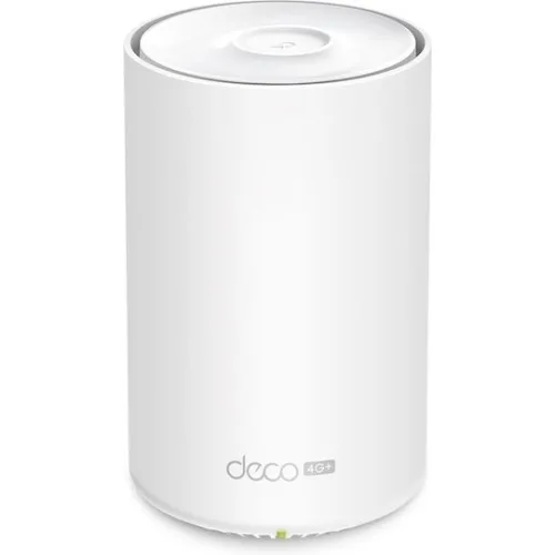 TP-LINK Deco X10 4G v1 WiFi Mesh Network Access Point Wi‑Fi 6 Dual Band (2.4 & 5GHz)