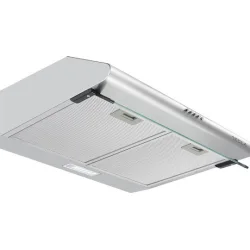 Tesla Ελεύθερος Απορροφητήρας 60cm Inox