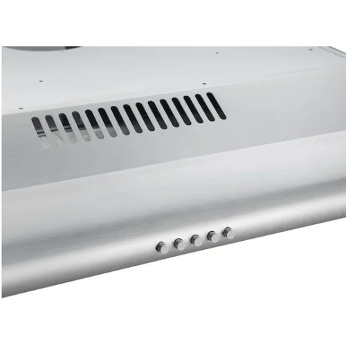 Tesla Ελεύθερος Απορροφητήρας 60cm Inox