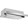 Tesla Συρόμενος Απορροφητήρας 60cm Inox