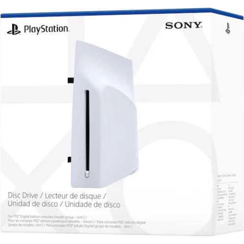 Sony PlayStation 5 Disc Drive για PS4