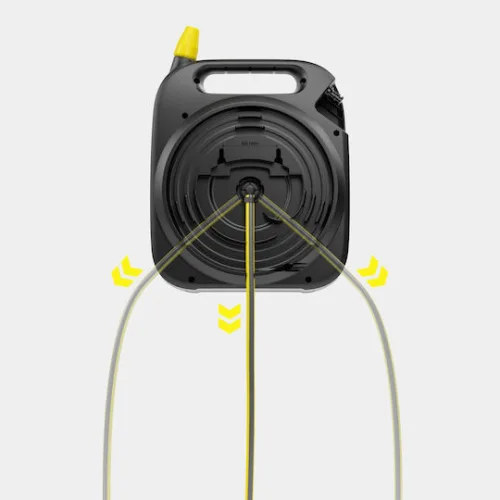 Karcher Ανέμη Ποτίσματος Τοίχου για Λάστιχο έως 10m