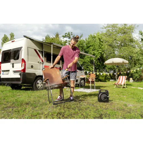 Karcher Ανέμη Ποτίσματος Τοίχου για Λάστιχο έως 10m