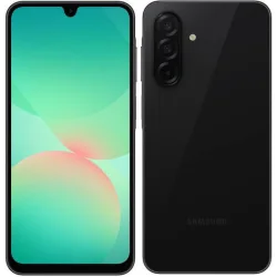 Samsung Galaxy A26 5G Dual SIM (6/128GB) Black