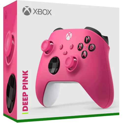 Microsoft Xbox Series Controller Ασύρματο Deep Pink