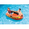 Intex Explorer Pro 100 Φουσκωτή Βάρκα για 1 Άτομο Κόκκινη 160x94εκ.