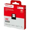 Mercusys Nano v1 Ασύρματος USB Αντάπτορας Δικτύου 650Mbps