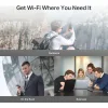 Mercusys MT110 v1 Ασύρματο 4G Φορητό Hotspot Wi‑Fi 4