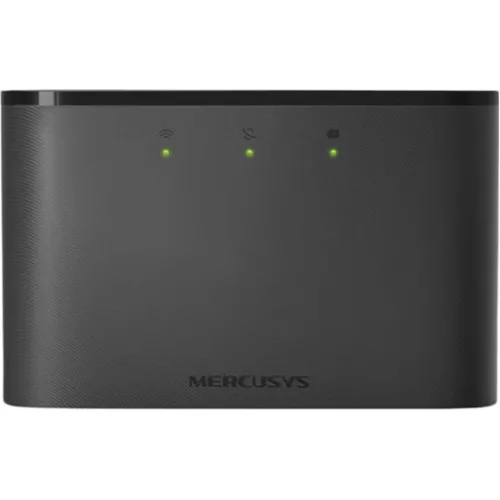 Mercusys MT110 v1 Ασύρματο 4G Φορητό Hotspot Wi‑Fi 4