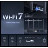 Mercusys MR27BE v1.2 Ασύρματο Router Wi‑Fi 7 με 2 Θύρες