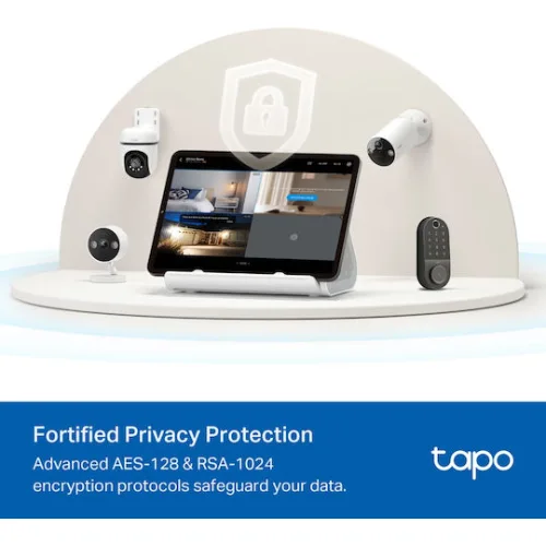 TP-LINK v1 Smart Hub Wi-Fi Συμβατό με Matter