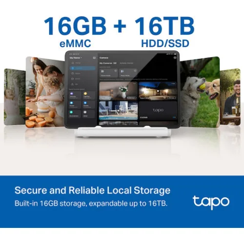 TP-LINK v1 Smart Hub Wi-Fi Συμβατό με Matter