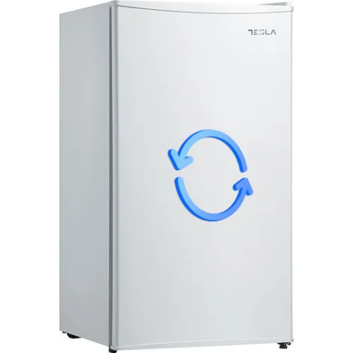 Tesla Mini Bar 93lt Υ85xΠ47.2xΒ45εκ. Λευκό RS0903ME | Εκθεσιακό