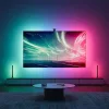 Govee Smart Ταινία LED Backlight 3 Lite Wi-Fi Τηλεόρασης 24V RGB Φως 2.4m με Τροφοδοτικό