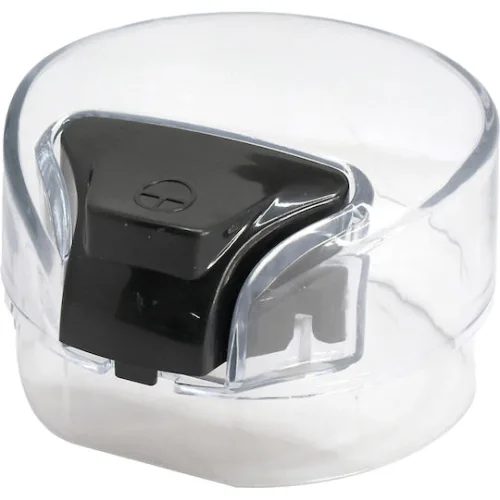 Bruno Ηλεκτρικός Μύλος Καφέ 200W με Χωρητικότητα 75gr Μαύρος