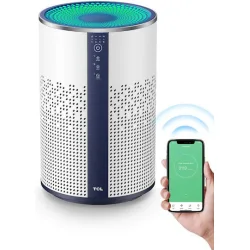 TCL Breeva Καθαριστής Αέρα για Χώρους 15m²