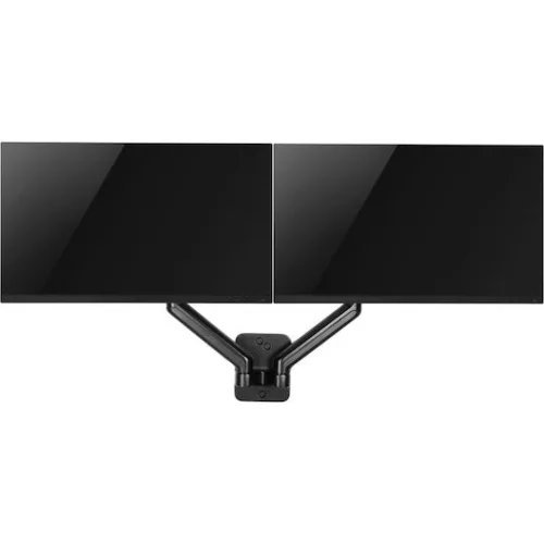 Brateck LDA32-114 Επιτοίχια Βάση για 2 Οθόνες έως 32"