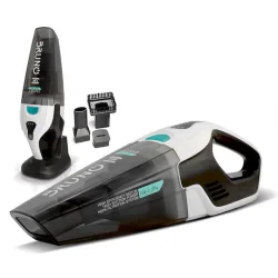 Bruno Επαναφορτιζόμενο Σκουπάκι Χειρός 7.4V Λευκό