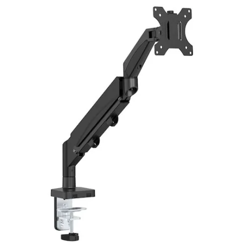 Brateck Βάση Γραφείου Οθόνης έως 32" με Βραχίονα (LDT56-C012)