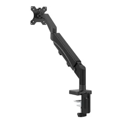 Brateck Βάση Γραφείου Οθόνης έως 32" με Βραχίονα (LDT56-C012)