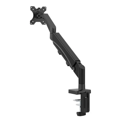 Brateck Βάση Γραφείου Οθόνης έως 32" με Βραχίονα (LDT56-C012)