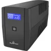 Powertech UPS Line-Interactive 850VA 510W με 2 Schuko Πρίζες