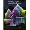 Govee Αδιάβροχη Smart Ταινία LED Wi-Fi RGBW Φως 10m με Τροφοδοτικό