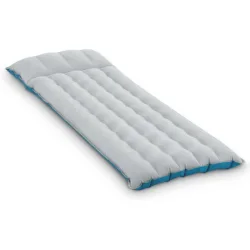 Intex Φουσκωτό Στρώμα Ύπνου Μονό με Ηλεκτρική Αντλία 189x72x20εκ.