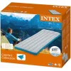 Intex Φουσκωτό Στρώμα Ύπνου Μονό με Ηλεκτρική Αντλία 189x72x20εκ.