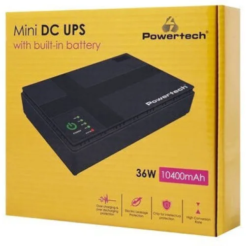Powertech UPS 36W