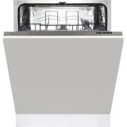 Tesla Πλήρως Εντοιχιζόμενο Πλυντήριο Πιάτων για 12 Σερβίτσια Π59.8xY81.5εκ. | Εκθεσιακό 