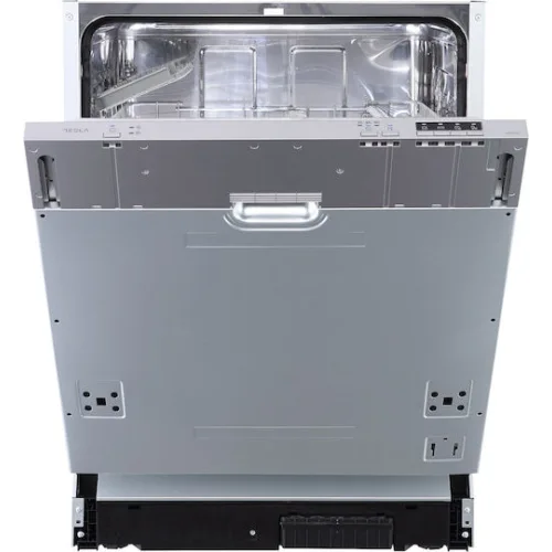 Tesla Πλήρως Εντοιχιζόμενο Πλυντήριο Πιάτων για 12 Σερβίτσια Π59.8xY81.5εκ. | Εκθεσιακό 