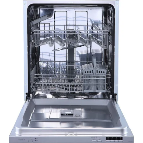 Tesla Πλήρως Εντοιχιζόμενο Πλυντήριο Πιάτων για 12 Σερβίτσια Π59.8xY81.5εκ. | Εκθεσιακό 