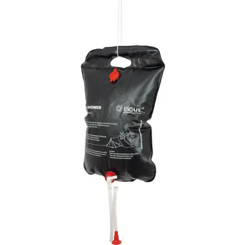 Escape Ηλιακή Ντουζιέρα για Camping 20lt