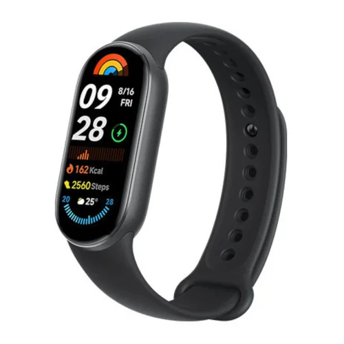 Xiaomi Smart Band 9 Active Αδιάβροχο με Παλμογράφο Μαύρο