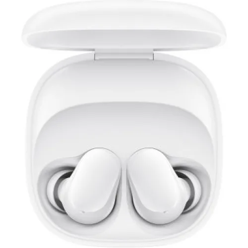 Xiaomi Redmi Buds 6 Play Bluetooth Handsfree Ακουστικά με Αντοχή στον Ιδρώτα και Θήκη Φόρτισης Λευκά
