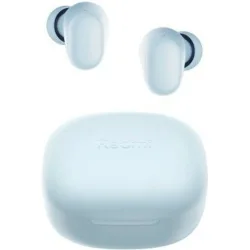 Xiaomi Redmi Buds 6 Play Bluetooth Handsfree Ακουστικά με Αντοχή στον Ιδρώτα και Θήκη Φόρτισης Μπλε