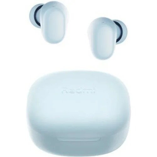 Xiaomi Redmi Buds 6 Play Bluetooth Handsfree Ακουστικά με Αντοχή στον Ιδρώτα και Θήκη Φόρτισης Μπλε