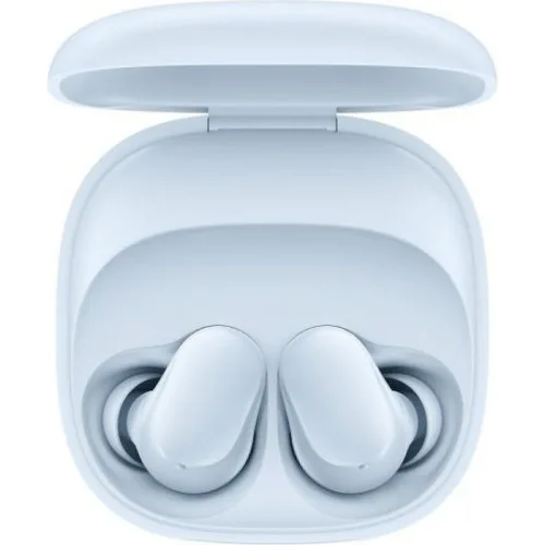 Xiaomi Redmi Buds 6 Play Bluetooth Handsfree Ακουστικά με Αντοχή στον Ιδρώτα και Θήκη Φόρτισης Μπλε