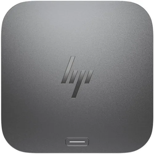 HP Thunderbolt 4 Dock 100W G6 USB 3.2 Hub 10 Θυρών με σύνδεση USB-C / Ethernet Λευκό