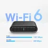 TP-LINK TL-WR1502X v1 Ασύρματο Φορητό Hotspot Wi‑Fi 6