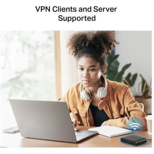 TP-LINK TL-WR1502X v1 Ασύρματο Φορητό Hotspot Wi‑Fi 6