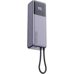 Xiaomi BHR9361GL Power Bank 10000mAh 165W με Θύρα USB-C Γκρι