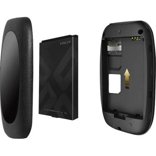 TP-LINK M7000 v1 Ασύρματο 4G Φορητό Hotspot Wi‑Fi 4