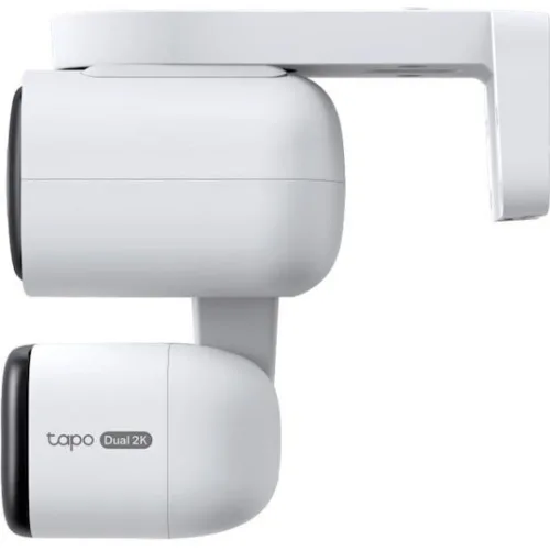 TP-LINK Tapo C246D v1 IP Dual Κάμερα Παρακολούθησης Wi-Fi Full HD+ 3MP Αδιάβροχη με Αμφίδρομη Επικοινωνία